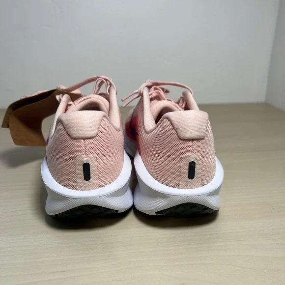 Nike Downshifter 13 Women Size 8 Pink Running Shoes FD6476-600 Sneakers - Picture 5 of 8